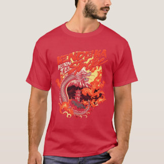 剣道生まれヴィンテージ Tシャツ