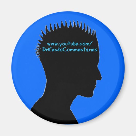 剣道磁石博士 マグネット (正面)