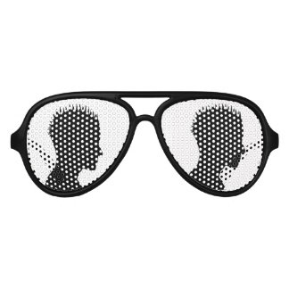 剣道解説サングラス! アビエーターサングラス