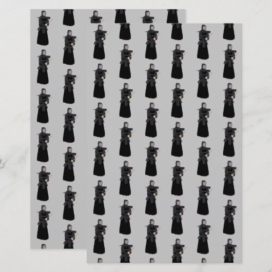 剣道 (正面/裏面)