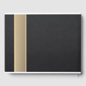 剣道 ゲストブック (裏面)