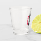 剣道 ショットグラス (左)