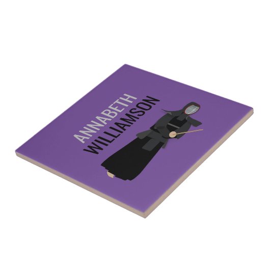 剣道 タイル (側面)