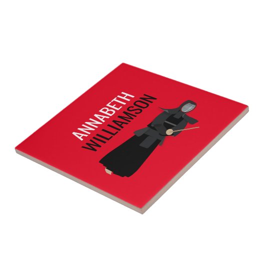 剣道 タイル (側面)