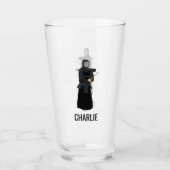 剣道 タンブラーグラス (正面)