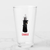 剣道 タンブラーグラス (正面)