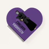 剣道 ノートブック (正面)