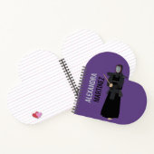 剣道 ノートブック (内部)