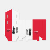 剣道 フェイバーボックス (折り畳みなし)