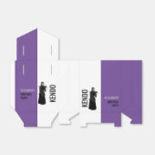 剣道 フェイバーボックス (折り畳みなし)