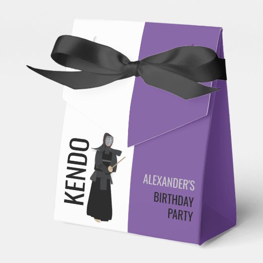 剣道 フェイバーボックス (正面サイド)