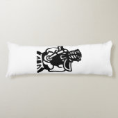 剣道 ボディピロー (正面)