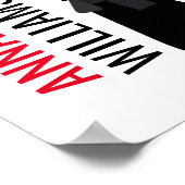 剣道 ポスター (角)