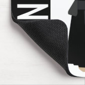 剣道 マウスパッド (コーナー)