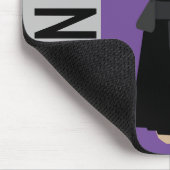 剣道 マウスパッド (コーナー)