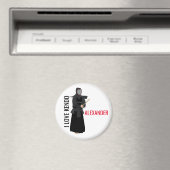 剣道 マグネット (インサイチュ (食洗機))