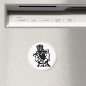 剣道 マグネット (インサイチュ (食洗機))