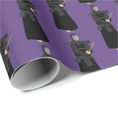 剣道 ラッピングペーパー (ロールコーナー)