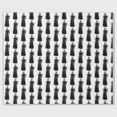 剣道 ラッピングペーパー (フラット)