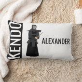 剣道 ランバークッション (ブランケット)