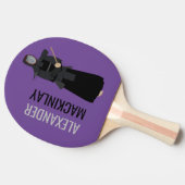 剣道 卓球ラケット (横)