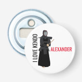 剣道 栓抜き (正面)