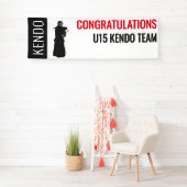 剣道 横断幕 (インサイチュ)