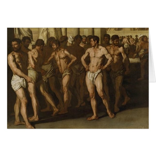 剣闘士 (正面横)