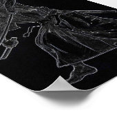 剣闘士 ポスター (角)