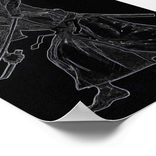 剣闘士 ポスター (角)