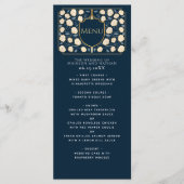 剣&シールド中世ファンタジーモノグラム結婚ズ メニュー (正面)