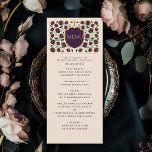 剣&シールド中世ファンタジーモノグラム結婚ズ メニュー<br><div class="desc">この結婚剣&シールド中世のファンタジーモノグラムデザインで王室のあなたのゲストを招待状。このデザインは、王室を求めるカップルのためのモダン完璧な中世のファンタジー美学。文字、フォント、および色をカスタマイズして、デザインの設定に合わせる。完全なパーティーテーマ。</div>