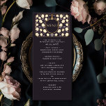 剣&シールド中世ファンタジーモノグラム結婚ズ メニュー<br><div class="desc">この結婚剣&シールド中世のファンタジーモノグラムデザインで王室のあなたのゲストを招待状。このデザインは、王室を求めるカップルのためのモダン完璧な中世のファンタジー美学。文字、フォント、および色をカスタマイズして、デザインの設定に合わせる。完全なパーティーテーマ。</div>