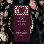 剣&シールド中世ファンタジーモノグラム結婚ズ メニュー<br><div class="desc">この結婚剣&シールド中世のファンタジーモノグラムデザインで王室のあなたのゲストを招待状。このデザインは、王室を求めるカップルのためのモダン完璧な中世のファンタジー美学。文字、フォント、および色をカスタマイズして、デザインの設定に合わせる。完全なパーティーテーマ。</div>