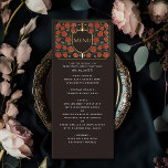 剣&シールド中世ファンタジーモノグラム結婚ズ メニュー<br><div class="desc">この結婚剣&シールド中世のファンタジーモノグラムデザインで王室のあなたのゲストを招待状。このデザインは、王室を求めるカップルのためのモダン完璧な中世のファンタジー美学。文字、フォント、および色をカスタマイズして、デザインの設定に合わせる。完全なパーティーテーマ。</div>