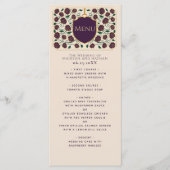 剣&シールド中世ファンタジーモノグラム結婚ズ メニュー (正面)