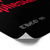 剣 ポスター (角)