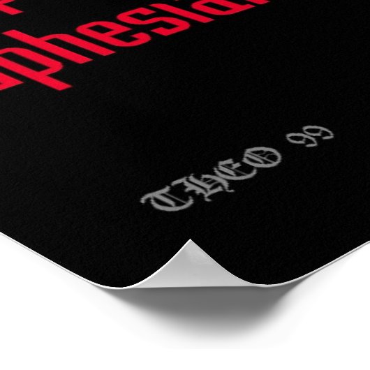 剣 ポスター (角)