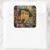 剤オレンジハイブリッド スクエアシール (バッグ)