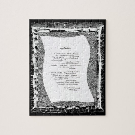 剥奪 ジグソーパズル (縦)