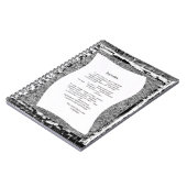 剥奪 ノートブック (左側)