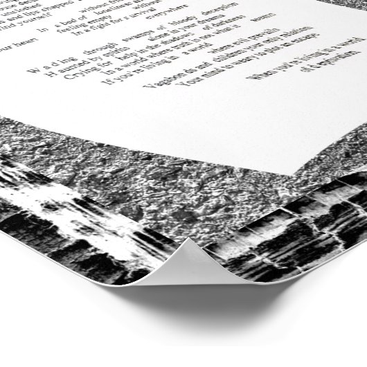 剥奪 ポスター (角)