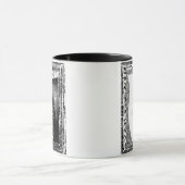 剥奪 マグカップ (中央)