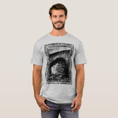 剥奪 Tシャツ (正面フル)