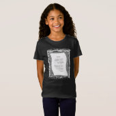 剥奪 Tシャツ (正面フル)