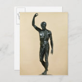 剥皮死体 ポストカード (正面/裏面)