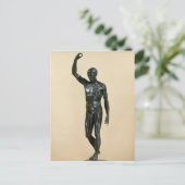 剥皮死体 ポストカード (スタンド正面)