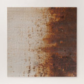 剥絵を描がれ、錆びた壁の質感。 ジグソーパズル (横)