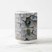 剥絵を描離 コーヒーマグカップ (中央)