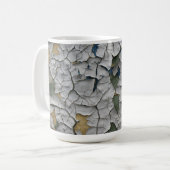 剥絵を描離 コーヒーマグカップ (正面左)